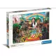 Clementoni Óz a Csodák Csodája 1000 db-os puzzle (39746 CL)
