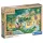 Clementoni Történet Térkép - A Dzsungel Könyve 1000 db-os puzzle (39813 CL)