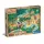 Clementoni Történet Térkép - A Dzsungel Könyve 1000 db-os puzzle (39816 CL)