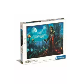 Clementoni Az idő ura 1000 db-os puzzle (39823 CL)