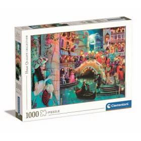   Clementoni Karnevál holdfényben 1000 db-os puzzle (39827 CL)
