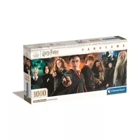   Clementoni 1000 db-os panoráma puzzle - Harry Potter (39873)