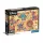 Clementoni- 1000 db-os Compact puzzle - Disney Karakterek (39917)