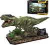 3D puzzle T-Rex