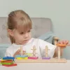 Mértani formalap akadályokkal