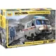 Zvezda UAZ 3909 Emergency  1:43 makett harcjármű (43002)