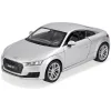Welly 2014 Audi TT Coupe (ezüst)  1/34-1/39 (43695S)