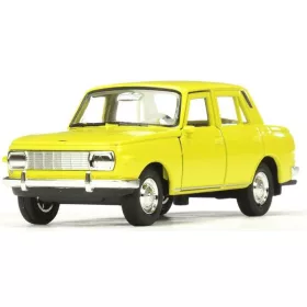 Welly Wartburg 353 (sárga) 1/34-1/39 (43793y)