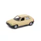 Welly Skoda Favorit (bézs) 1/34-1/39 (43805b)