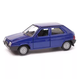 Welly Skoda Favorit (kék) 1/34-1/39 (43805bl)