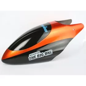   Revell R/C alkatrész - Big One helikopter orr burkolat (44057)