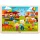 Puzzle 4 évszak, 24 db-os (ősz)