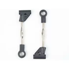   Revell R/C alkatrész - Első felfüggesztés R/C autókhoz (45209)