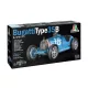 Italeri - Bugatti Type 35B 1:12 (4710s)