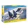 Zvezda SU-30SM FLANKER H Russian Air Superiority Fighter 1:48 (4808) makett repülő