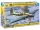 Zvezda IL-2 shturmovik mod.1943  1:48 makett repülő (4826)