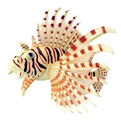 4D puzzle 15 db - Oroszlánhal