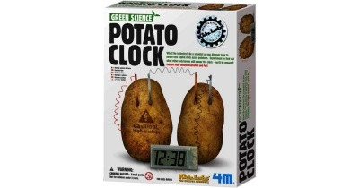 4M krumpli óra készlet