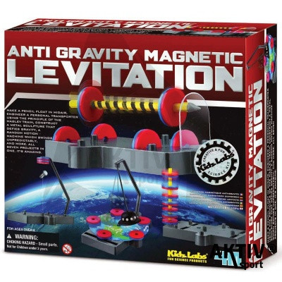 Anti gravitációs mágnes KidzLabs 4M