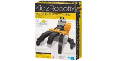 4M Robot kéz készlet