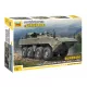 Zvezda BMP Bumerang 8x8 APC  1:72 makett harcjármű (5040)