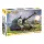 Zvezda MSTA-S Self Propelled Howitzer 1:72 makett harcjármű (5045)