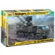 Zvezda Pantsir S1  1:72 makett harcjármű (5069)