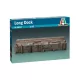 Italeri Long Dock  makett készlet (5612s)