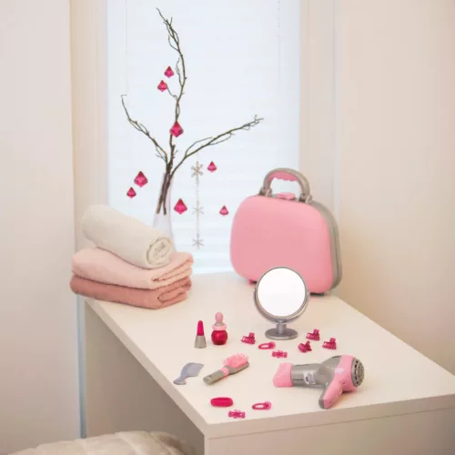 Klein Braun Szépségszett Hajszárítóval – 3 éves kortól