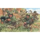 Italeri American Infantry makett figura 1:72 (6046s)