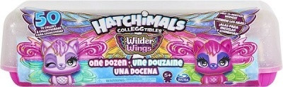 Hatchimals: CollEGGtibles Wilder Wings tojástartó 12 darabos - 9. széria