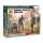 Zvezda German Infantry /1939-1942/  makett figura 1:72 (6105)