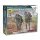 Zvezda German Medical Personnel /1941-43/  makett figura 1:72 (6143)