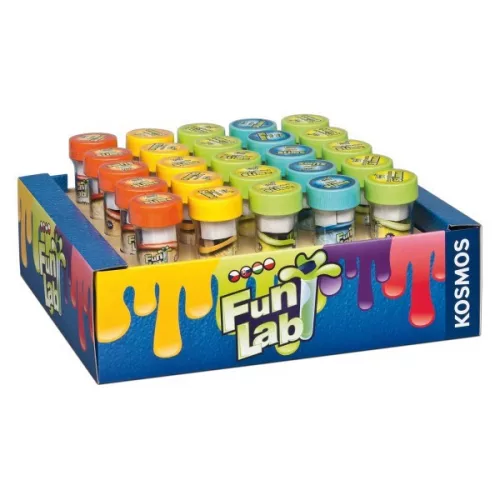 Fun Labs (Slime) 4 db