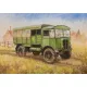Zvezda British Truck Matador  1:100 makett harcjármű (6175)
