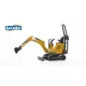 Bruder Bworld - JCB Micro excavator 8010 CTS (62003)