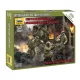 Zvezda Soviet Assault Sapper Team WWII makett figura 1:72 (6271)