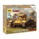 Zvezda British Infantry Tank Valentine II  1:35 makett harcjármű (6280)