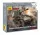 Zvezda German Tank Destroyer Marder III  1:100 makett harcjármű (6282)