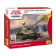 Zvezda IS-2 Soviet heavy tank 1:100 (6292)