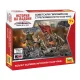 Zvezda Soviet Guards Infantry 1:72 makett figura (6293)