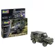 Revell Lkw gl leicht Wolf 1:35 (63277) makett szett kiegészítőkkel
