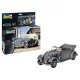 Revell Typ 320 (W142) Cabriolet (63354) makett készlet kiegészítőkkel
