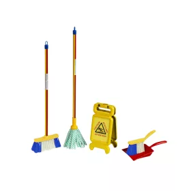 Klein Mop készlet táblával (6369)