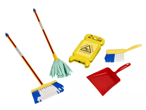 Klein Mop készlet táblával (6369)