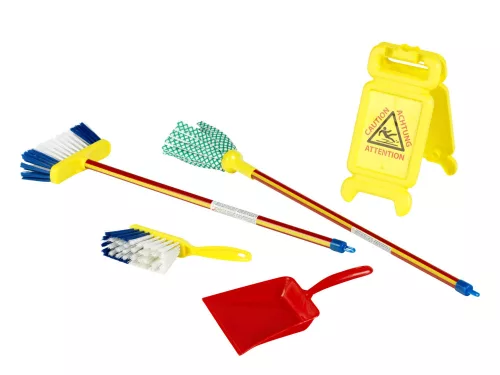 Klein Mop készlet táblával (6369)
