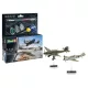 Revell Messerschmitt Bf109E  Ju87B Stuka (63770) makett készlet kiegészítőkkel