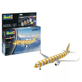 Revell Model Set Airbus A321-200 Condor (63788)