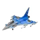 Revell Eurofighter Typhoon Bavarian Tiger 2021 1:72 makett készlet festékkel, ragasztóval (63818 R)