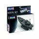 Revell Model Set KFK (Kriegsfischkutter) maket készlet kiegészítőkkel (65242)
